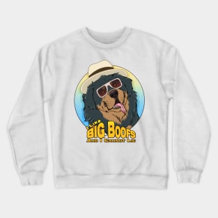 I Like BIG Boofs Crewneck Sweatshirt